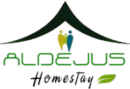 Logo Aldejus Homestay Logo Aldejus Homestay