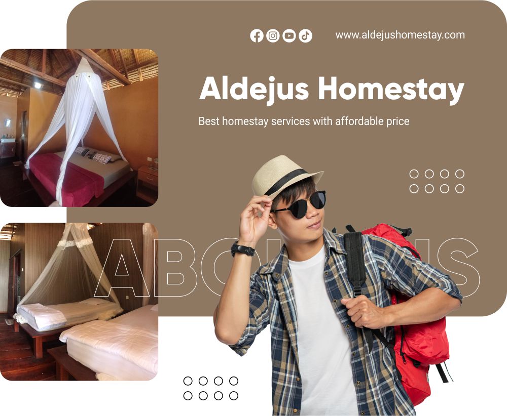 profil Aldejus Homestay